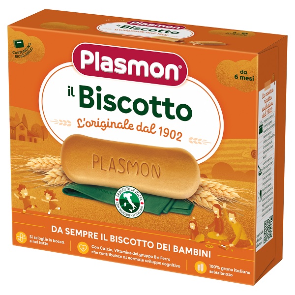 NESTLÉ MIO Biscotto con Gocce di Cioccolato al Latte da 12 mesi, 6  Sacchetti da 150g (900g) : : Alimentari e cura della casa