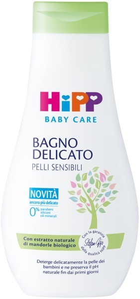Hipp Baby Care Shampoo Balsamo 200 ml, compra online su Farmacia delle Terme