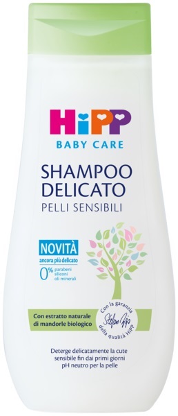 Hipp Baby Care Shampoo Delicato 200 ml