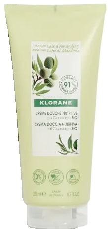 KLORANE CREMA DOCCIA LATTE DI MANDORLA 200 ML