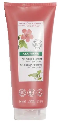 KLORANE GEL DOCCIA FIORE D'IBISCO 200 ML