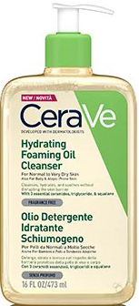 CERAVE HYDRATING OIL CLEANSER 473 ML