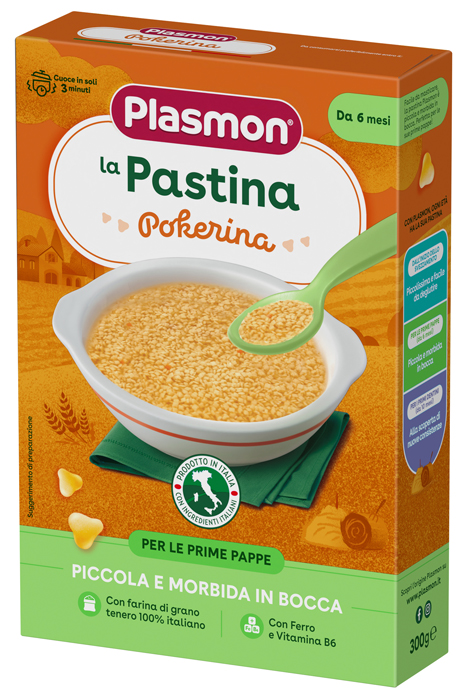 Plasmon Pasta Pokerina 300 g