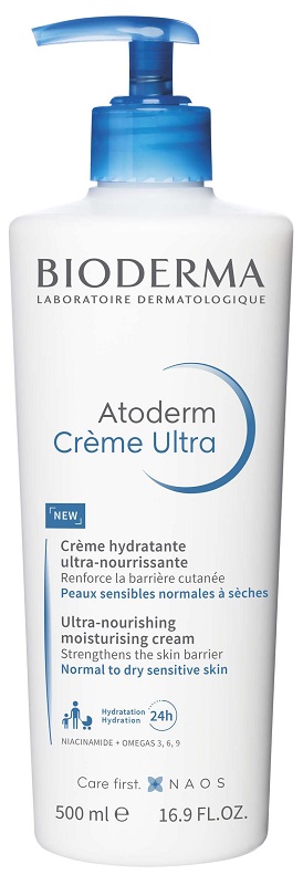 Atoderm Creme Ultra 500 ml