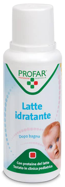 Crema idratante baby dopo bagnetto – Profar