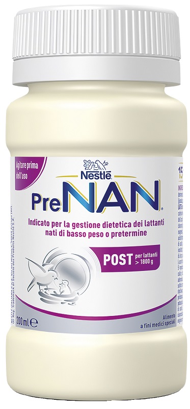 Prenan Post Liquido 8 Bottiglie da 200 ml