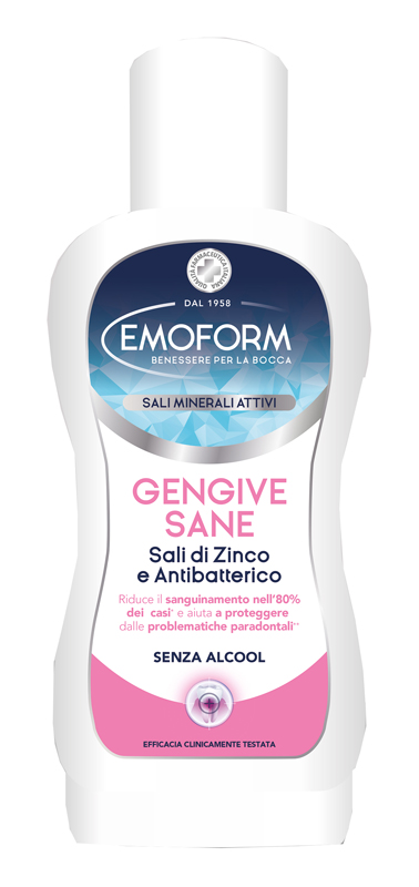 Emoform Gengive Sane Collutorio 400 ml