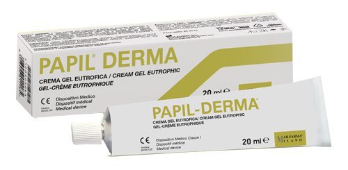 Papil Derma Crema 20 ml