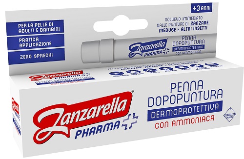 Zanzarella Penna Dopopuntura con Ammoniaca 12 ml