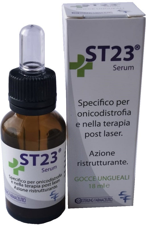 St23 Serum 18 ml