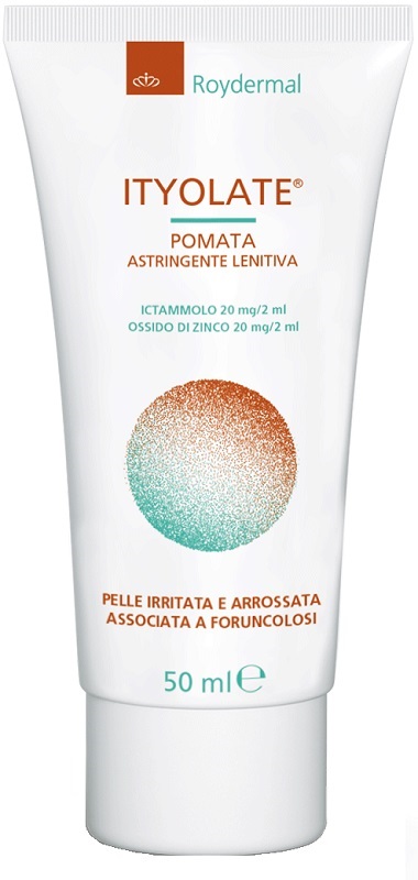 Ityolate Pomata 50 ml