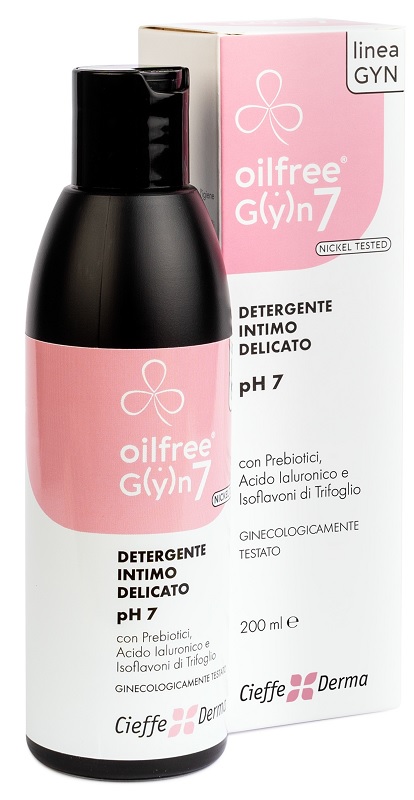 Oilfree Gyn 7 200 ml