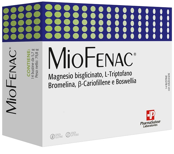 Miofenac 14 Bustine