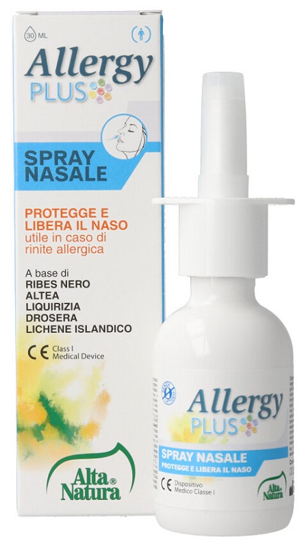 Allergy Plus Spray Nasale 30 ml