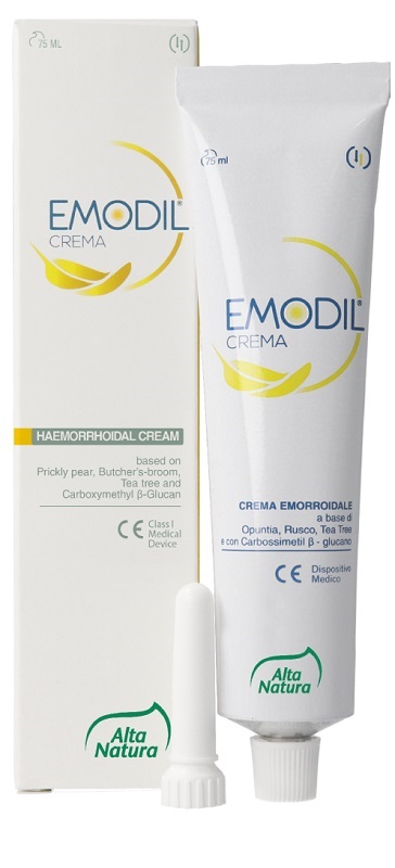 Emodil Crema 75 ml