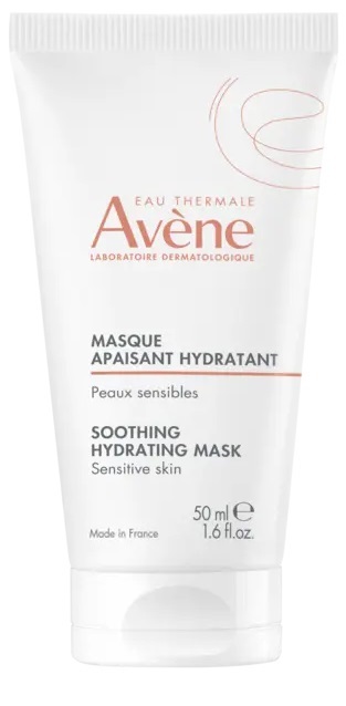 Avene Maschera Lenitiva Nuova Formulazione 50 ml