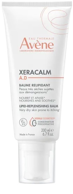 Eau Thermale Avene Xeracalm ad Balsamo Liporestitutivo 200 ml Nuova Formulazione