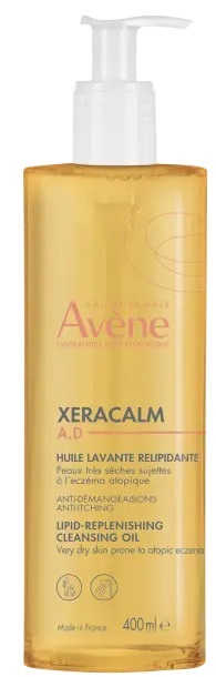 Eau Thermale Avene Xeracalm ad Olio Detergente 400 ml Nuovaformulazione