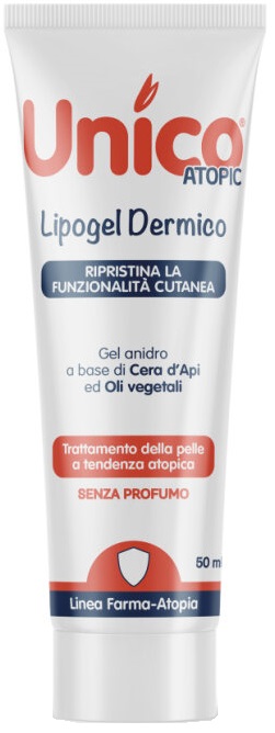 Unico Lipogel Dermico 50 ml