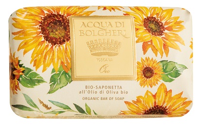 Saponetta Bio Oro 150 g