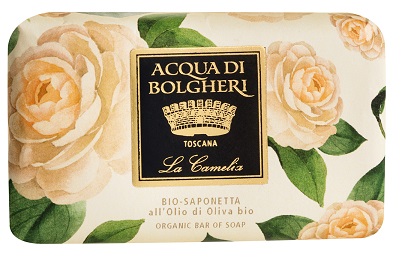 Saponetta Bio la Camelia 150 g