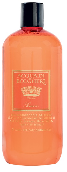 Acqua di Bolgheri Bio Bagnodoccia Scirocco 500 ml