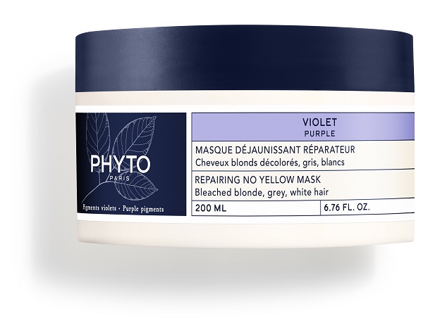 Phyto Violet Maschera 200 ml