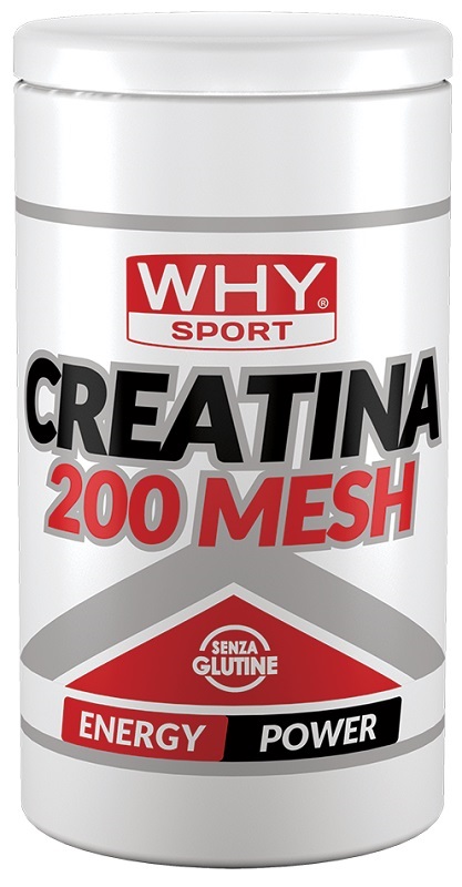 Whysport Creatina 200 Mesh 500 g