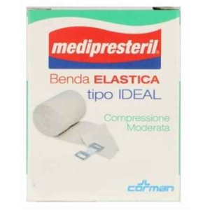 Benda Elastica Coesiva Alvita 4x4, compra online su Farmacia delle