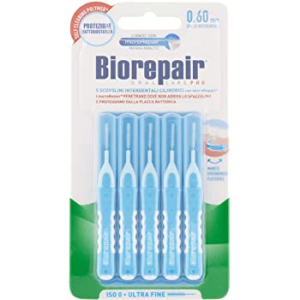 Biorepair Oral Care Antibatterico 40 Scovolini Monouso Spaziregolari,  compra online su Farmacia delle Terme