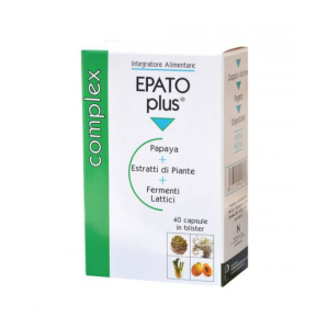 Epato Plus 60 Capsule