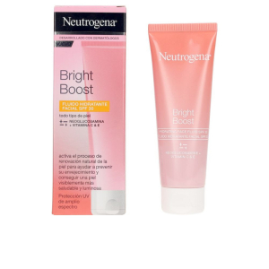 Neutrogena Bright Boost Fluido Viso Idratante Spf30 50 ml