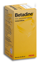 BETADINE GEL 100 G 10%