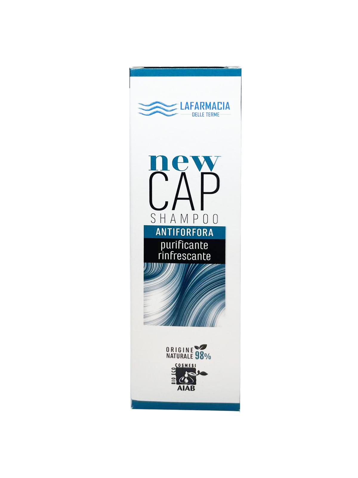 New Cap Shampoo Antiforfora 250 ml