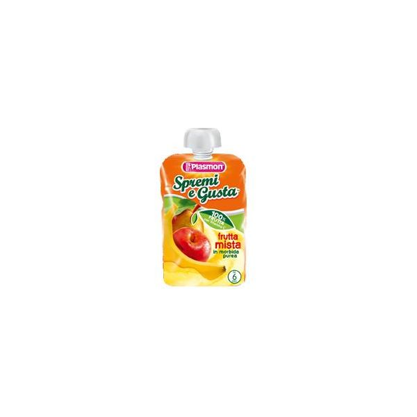 Spremi e Gusta Frutta Mista 100 ml, compra online su Farmacia delle Terme