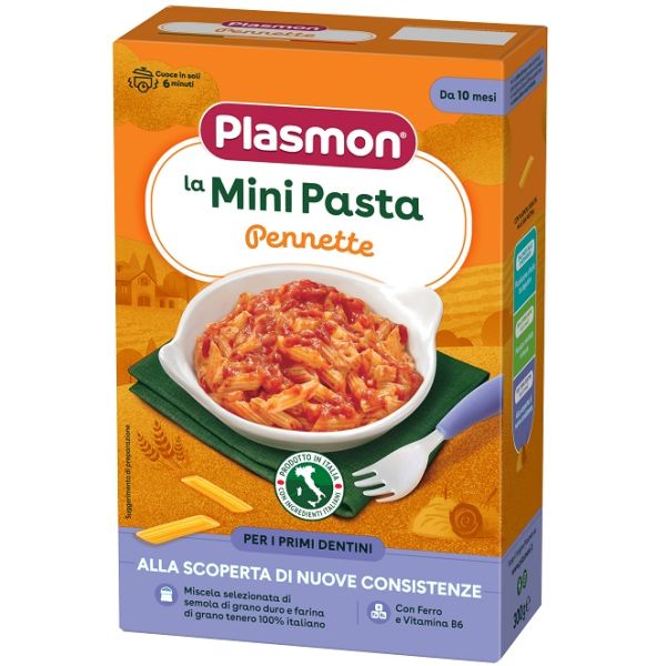 Mellin Perline - Pastina Per Bambini 500 Gr