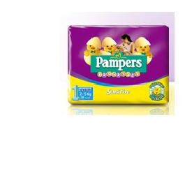 Pampers Progressi Newborn Pannolino 1 2-5kg 28 Pezzi, compra online su  Farmacia delle Terme