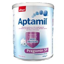 Aptamil Pregomin sp Latte 400 g, compra online su Farmacia delle Terme