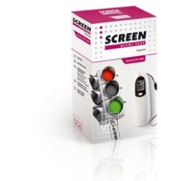 Etilometro Digitale Screen Alcool Test Bactrack Etilometro Personale,  compra online su Farmacia delle Terme