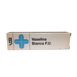 Vaselina Bianca 30 g, compra online su Farmacia delle Terme