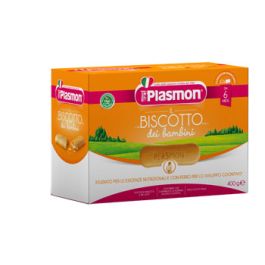 Plasmon Biscotti 400 g, compra online su Farmacia delle Terme