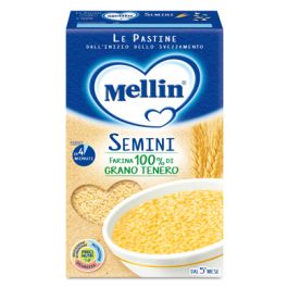 MELLIN - Semini - Pastina Per Bambini 500 Gr