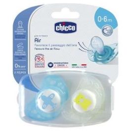 Philips Avent SCF080/02 Ciuccio Ultra Air Girl 0-6 Mesi per