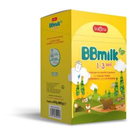Bbmilk 1-3 Polvere 2 Buste da 400 g, compra online su Farmacia delle Terme