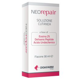 Neorepair Soluzione Cutanea 30 ml, compra online su Farmacia delle Terme