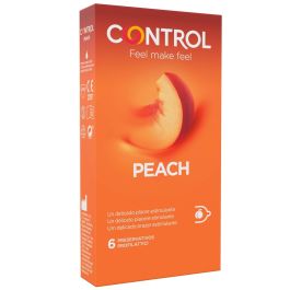 Control Peach 6 Pezzi, compra online su Farmacia delle Terme