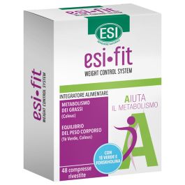 Esi Fit Aiuta con The Verde 48 Compresse, compra online su Farmacia delle  Terme