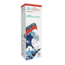 Aphoral Dentifricio 75 ml, compra online su Farmacia delle Terme