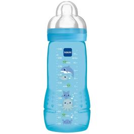 Mam Easy Start Biberon 260ml Maschio, compra online su Farmacia delle Terme