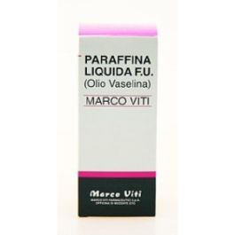 Paraffina Liquida Md Lassativo 250 Ml Sella Senza Astuccio